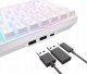 Klawiatura Royal Kludge RK96 - HOTSWAP - WHITE 4