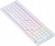 Klawiatura Royal Kludge RK98 - HOTSWAP - WHITE 3