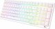 Klawiatura Royal Kludge RK98 - HOTSWAP - WHITE 4