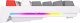 Klawiatura Royal Kludge RK R87 - HOTSWAP - WHITE 4