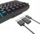 Klawiatura Royal Kludge RK98 - HOTSWAP - BLACK 8