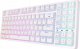 Klawiatura Royal Kludge RK92 - HOTSWAP - WHITE 1