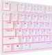 Klawiatura Royal Kludge RK92 - HOTSWAP - WHITE 2