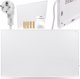 Grzejnik Cronos Panel grzewczy IR CRONOS Carbon P1000 White 1