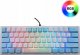 Klawiatura Orlos K61 - White&Blue 2