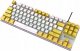 Klawiatura Orlos K80 - White&Yellow 2