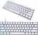 Klawiatura Orlos YK600 - HOTSWAP - WHITE 2