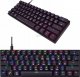 Klawiatura Orlos YK600 - HOTSWAP - BLACK 1