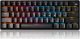 Klawiatura Orlos YK600 - HOTSWAP - BLACK 4