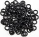 Orlos O-ring wyciszenie klawiatury mechanicznej 120 szt/set Czarny 1