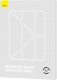 Etui na tablet Baseus Etui ochronne do Ipad 10.5" Baseus Minimalist (czarne) 7