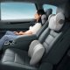 Baseus Dodatkowa poduszka na zagłówek samochodowy Baseus Comfort Ride (szara) 1