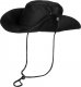 MFH Kapelusz Bush Hat czarny MFH 61 cm 2