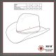 MFH KAPELUSZ BOONIE RIP STOP COYOTE TAN S 1