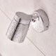 Kinkiet SAXBY Spot sufitowy Knight 39166 Saxby reflektor regulowany IP44 chrom 3