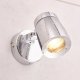 Kinkiet SAXBY Spot sufitowy Knight 39166 Saxby reflektor regulowany IP44 chrom 5