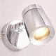 Kinkiet SAXBY Spot sufitowy Knight 39166 Saxby reflektor regulowany IP44 chrom 7