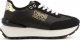 Cavalli Class Sneakersy marki Cavalli Class model CW8638 kolor Czarny. Obuwie Damskie. Sezon: Wiosna/Lato EU 40 1
