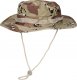 MFH Kapelusz US GI Bush Wzmacniany 6 Fa. desert S 1