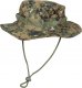 MFH KAPELUSZ US GL BUSH WZMACNIANY DIGITAL WOODLAND S 1