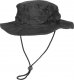 MFH KAPELUSZ US GL BUSH WZMACNIANY RIP STOP NIGHT-CAMO M 1