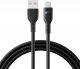 Kabel USB Joyroom USB-A - Lightning 2 m Czarny (JYR728) 1