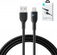 Kabel USB Joyroom USB-A - Lightning 2 m Czarny (JYR728) 3