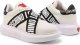 Love Moschino Sneakersy marki Love Moschino model JA15264G1FIA1 kolor Biały. Obuwie Damskie. Sezon: Jesień/Zima EU 35 1
