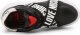 Love Moschino Sneakersy marki Love Moschino model JA15264G1FIA1 kolor Czarny. Obuwie Damskie. Sezon: Jesień/Zima EU 38 3