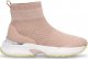 Liu Jo Sneakersy marki Liu Jo model BA2091TX047 kolor Różowy. Obuwie Damskie. Sezon: Wiosna/Lato EU 41 1
