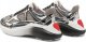 Love Moschino Sneakersy marki Love Moschino model JA15016G1GIQ kolor Szary. Obuwie Damskie. Sezon: Wiosna/Lato EU 38 3