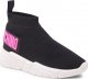 Love Moschino Sneakersy marki Love Moschino model JA15483G1GIZF kolor Czarny. Obuwie Damskie. Sezon: Wiosna/Lato 1