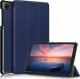 Etui na tablet Braders Etui Smartcase + Szkło Hartowane do Galaxy Tab A7 Lite 8.7 3