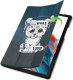 Etui na tablet Braders Etui Braders Smartcase do Galaxy Tab A8 10.5 Sad Cat 2