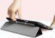 Etui na tablet Alogy Etui Alogy Smart Case do Apple iPad 10.2 2019 7Gen Czarne + Szkło Alogy 4