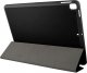 Etui na tablet Alogy Etui Alogy Smart Case do Apple iPad 10.2 2019 7Gen Czarne + Szkło Alogy 6