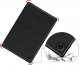 Etui na tablet Braders Etui z Klapką Smartcase do Galaxy Tab A8 10.5 Czarny 3