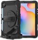 Etui na tablet Braders Etui Solid360 do Galaxy Tab S6 Lite 10.4 2020 / 2022 Black 1