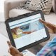 Etui na tablet Braders Etui Solid360 do iPad 10.9 2022 Black 8