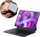 Baseus Etui z klawiaturą Brilliance do Apple iPad Air 10.9/iPad Pro 11/iPad 10.9 2022 (10. gen) szare 1