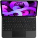 Baseus Etui z klawiaturą Brilliance do Apple iPad Air 10.9/iPad Pro 11/iPad 10.9 2022 (10. gen) szare 2