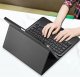 Etui na tablet Dux Ducis Dux Ducis Touchpad Keyboard Case etui iPad 10.9'' 2022 (10 gen.) klawiatura bluetooth z gładzikiem czarna 10