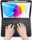 Etui na tablet Dux Ducis Dux Ducis Touchpad Keyboard Case etui iPad 10.9'' 2022 (10 gen.) klawiatura bluetooth z gładzikiem czarna 8