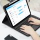 Etui na tablet Dux Ducis Dux Ducis Touchpad Keyboard Case etui iPad 10.9'' 2022 (10 gen.) klawiatura bluetooth z gładzikiem czarna 9