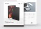 Etui na tablet Nillkin Etui Nillkin Bevel Leather Apple iPad 10.9 2022 (10. generacji) czarne 20
