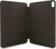 Etui na tablet Guess Etui Guess GUFC11PS4SGW Apple iPad 10.9 2022 (10. generacji) brązowy/brown 4G Stripe Allover 4