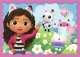 Trefl Puzzle 4w1 Przygoda Gabi 34620 Trefl 2