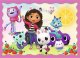 Trefl Puzzle 4w1 Przygoda Gabi 34620 Trefl 4