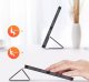 Etui na tablet Dux Ducis Dux Ducis Domo etui iPad 10.9'' 2022 (10 gen.) pokrowiec smart cover podstawka czarne 18