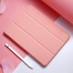 Etui na tablet Dux Ducis Dux Ducis Domo etui iPad 10.9'' 2022 (10 gen.) pokrowiec smart cover podstawka czarne 20